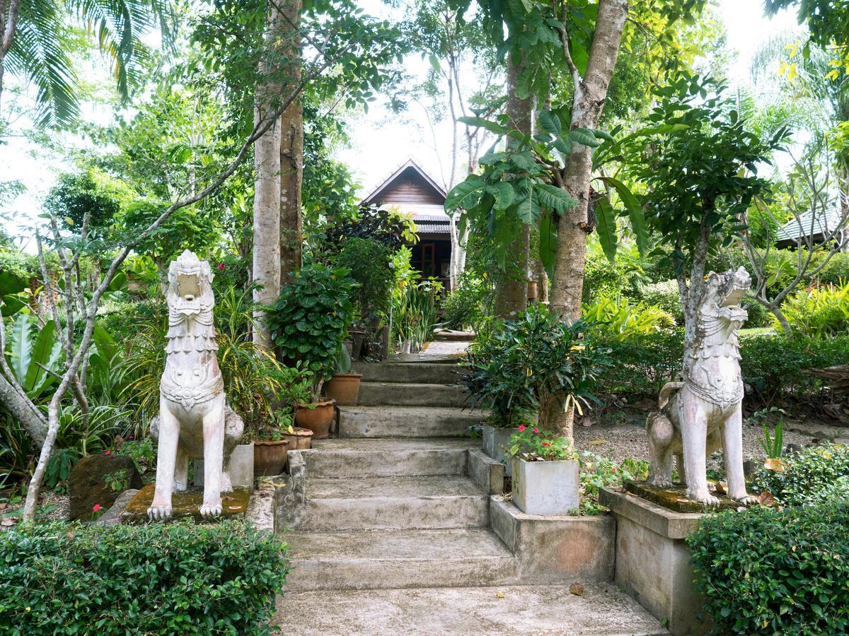 Mae Nai Gardens Villa Ban Mae Mae Exterior photo