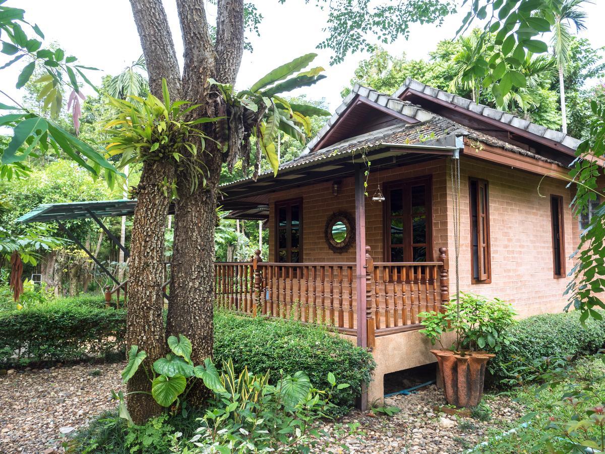 Mae Nai Gardens Villa Ban Mae Mae Exterior photo