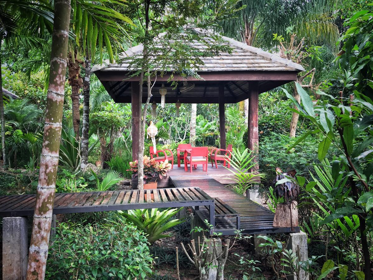 Mae Nai Gardens Villa Ban Mae Mae Exterior photo